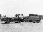 American LaFrance 700 Series Lift 1945 года